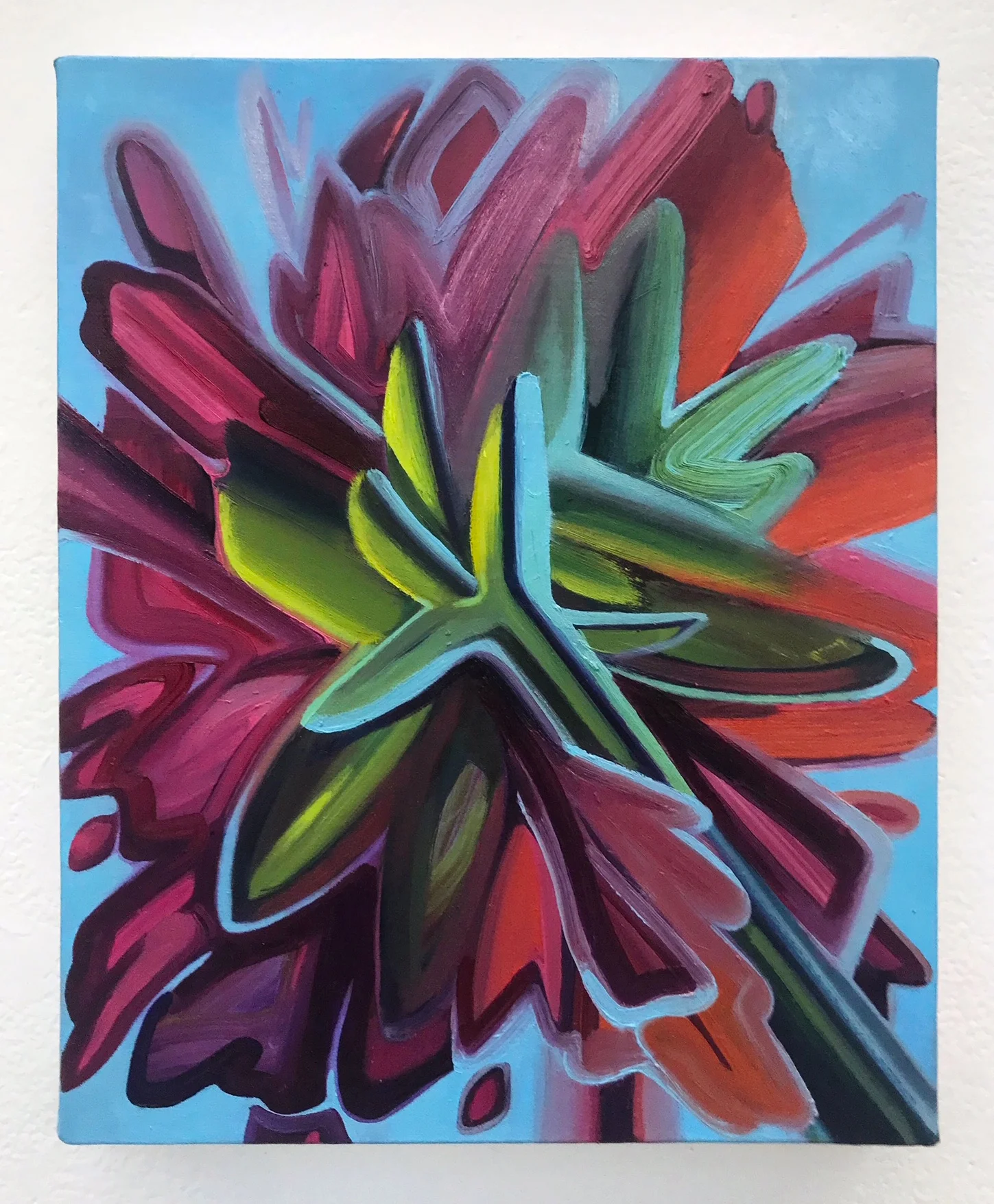 Flowerback II