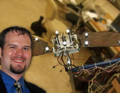 Michael Dorothy Receives ARCS Foundation Scholar Award