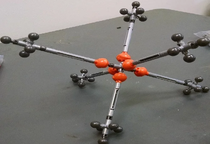 Rebecca Foust Receives NASA Fellowship to Work on Autonomous Assembly and Construction in Space