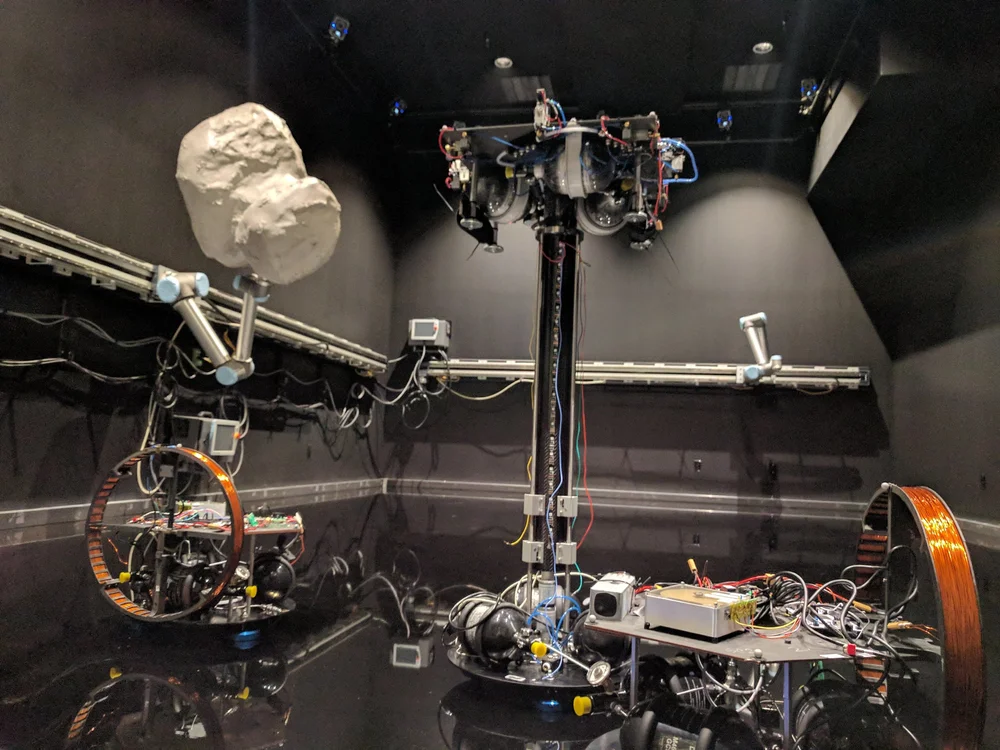 Facilities — Autonomous Robotics and Control Lab at Caltech
