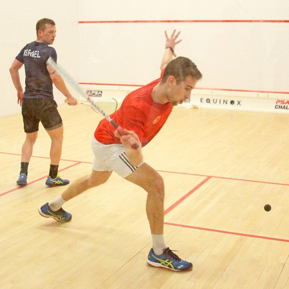 Thanks for everyone who came out to the Hyder Trophy Finals today! Congrats to all our finalists and Winners! Here are the results of the finals of the Hyder Trophy 10K:

Men
Y. Elshafei bt. D. Poleshchuk 3/1 (11-1, 13-11, 11-13, 11-4)

Women
H. Ali 