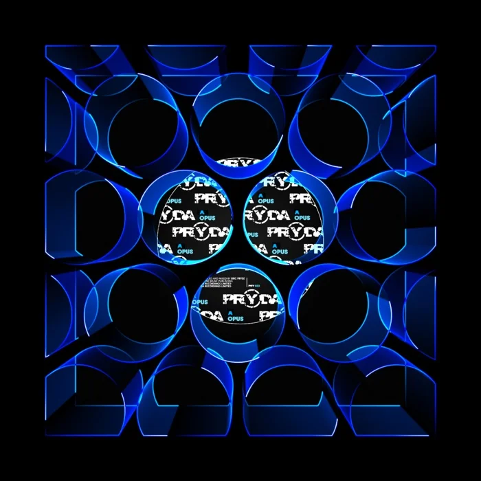 Opus<br /><b>Eric Prydz</b>