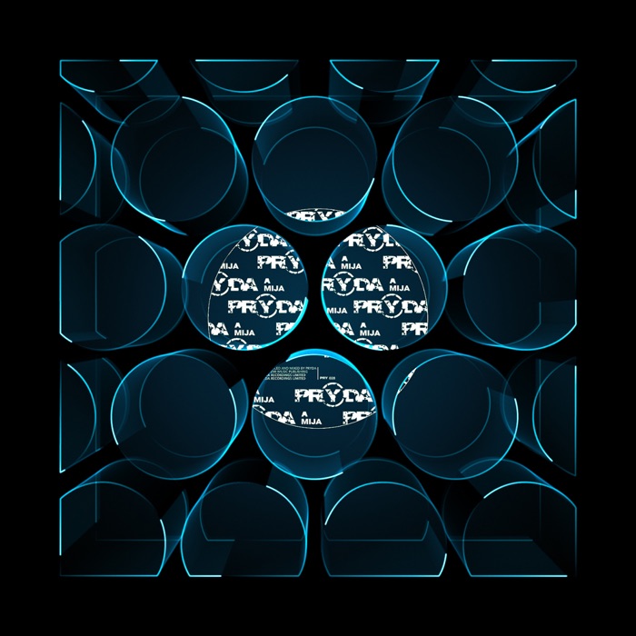 Mija / Origins / Backdraft / Axis<br /><b>Pryda</b>