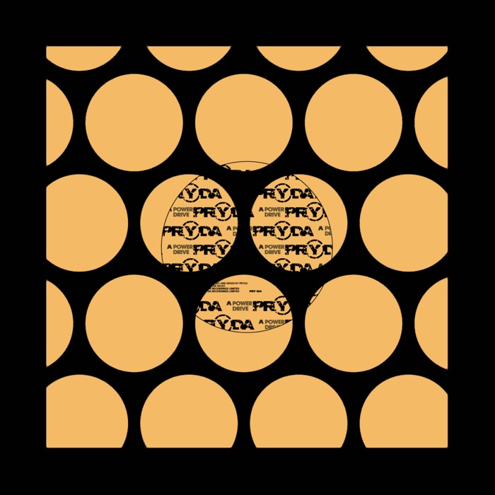 Power Drive<br /><b>Pryda</b>