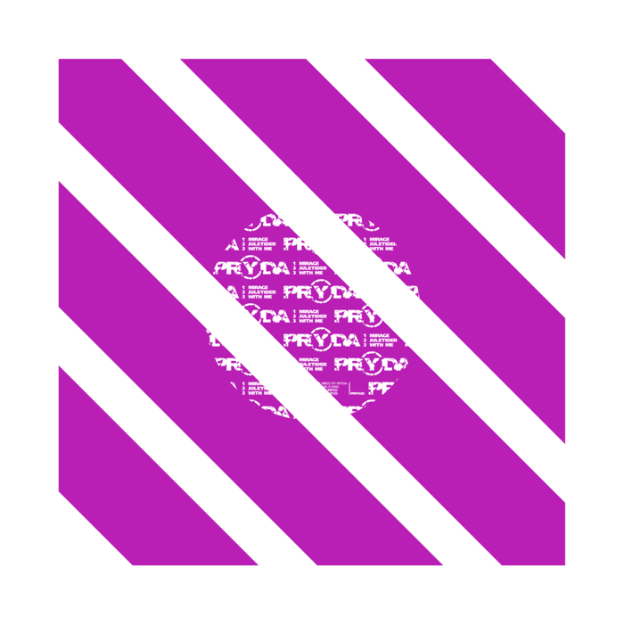 Mirage / Juletider / With Me<br /><b>Pryda</b>