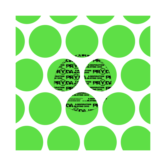 Inspiration / RYMD 2010<br /><b>Pryda</b>