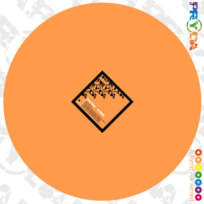 RYMD / Armed<br /><b>Pryda</b>