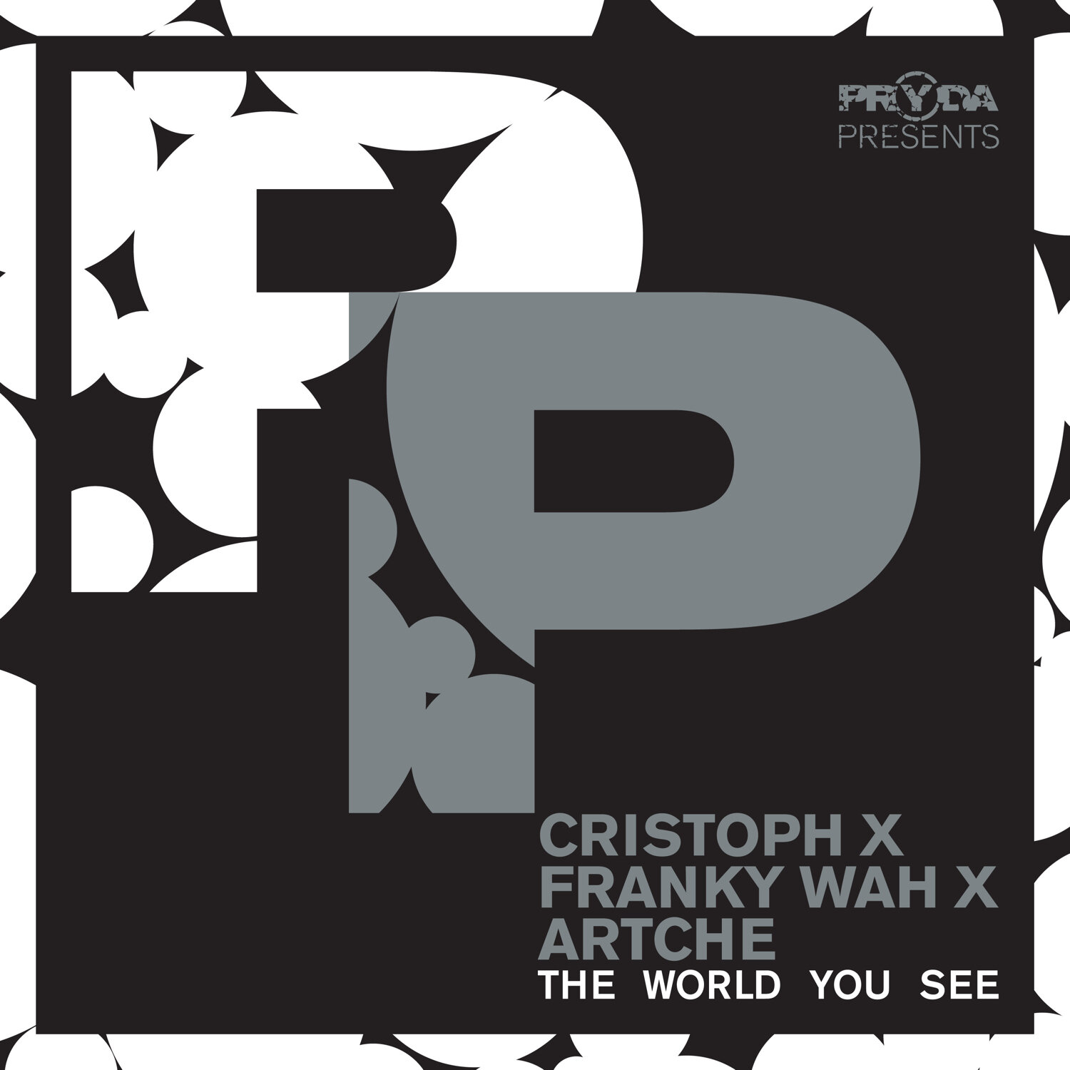 The World You See<b>Cristoph, Franky Wah, Artche</b>