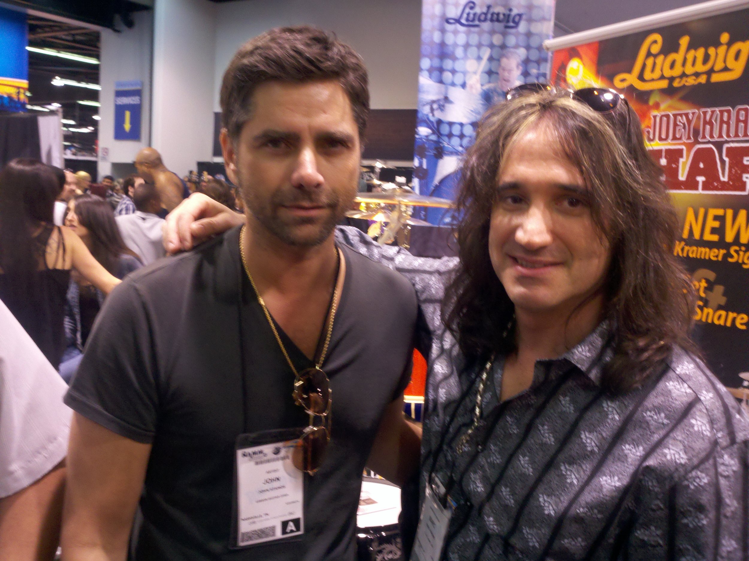 John Stamos_NAMM 2011.jpg