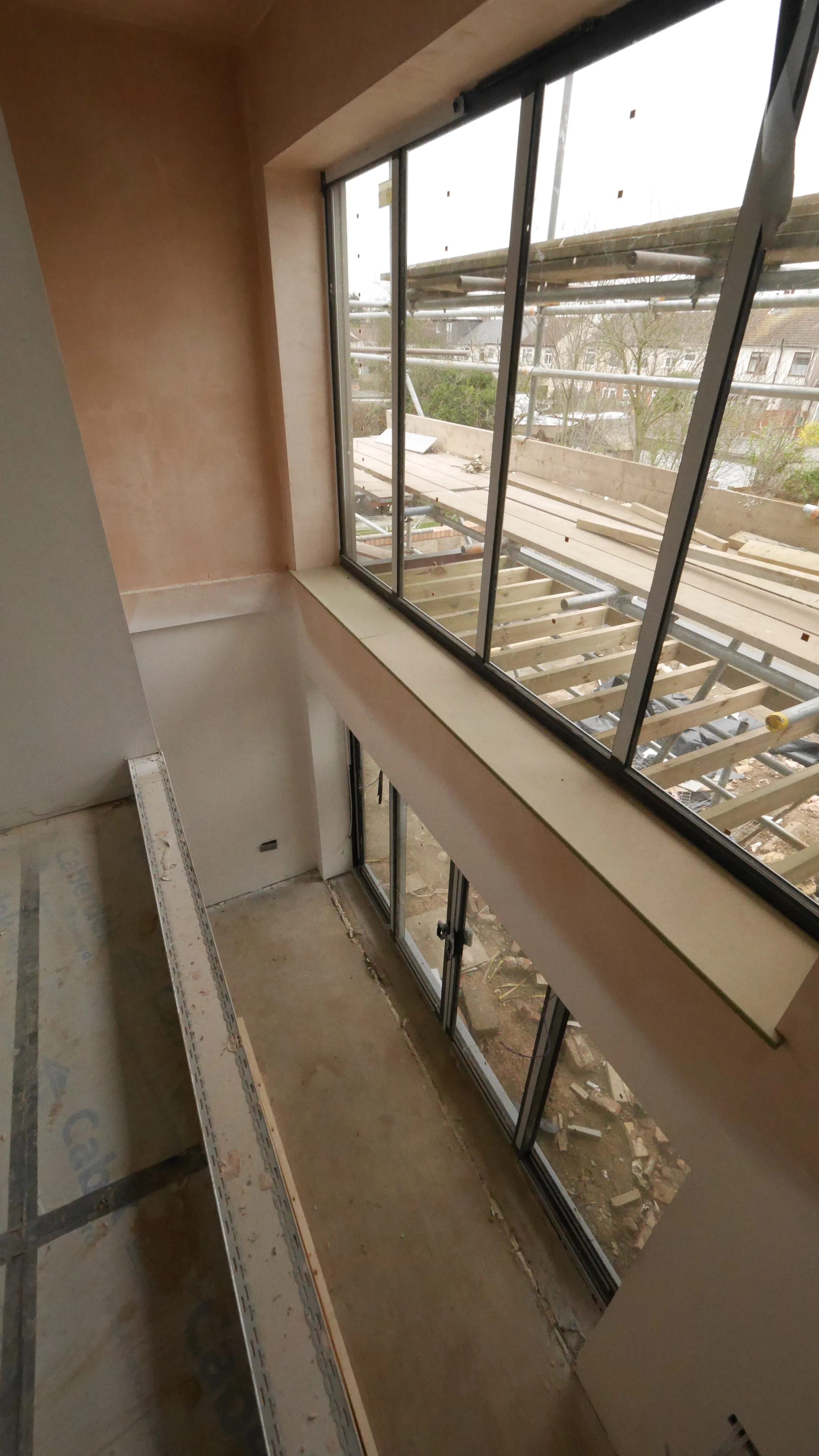  The houses are currently on site, with construction scheduled for completion in Summer 2017. 