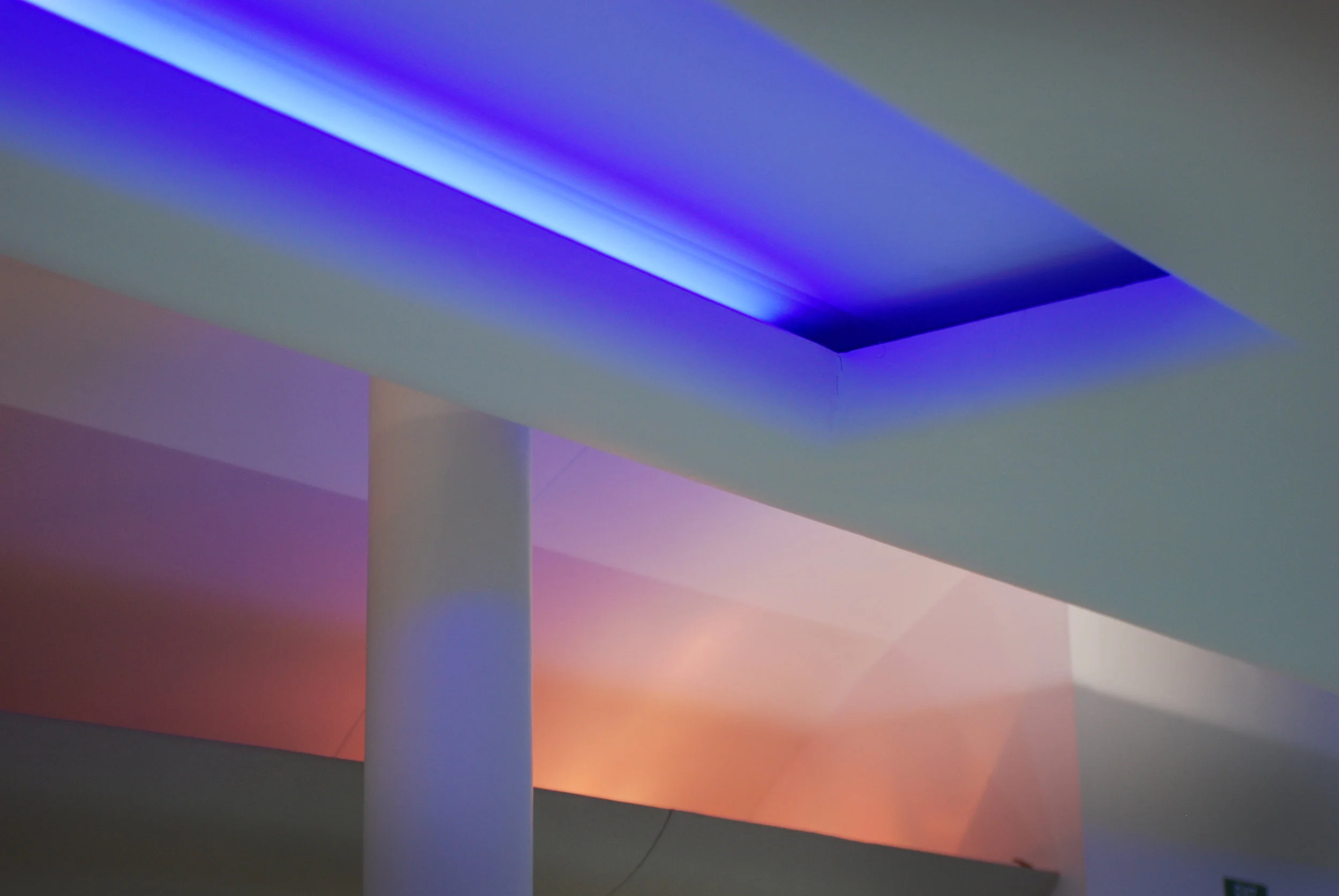  The event was organised to celebrate the launch of the 'Great Britons' programme, a British Airways initiative to showcase talented artists, filmmakers and food experts in a unique and high profile setting.  Nicholas Kirk Architects designed the 54 