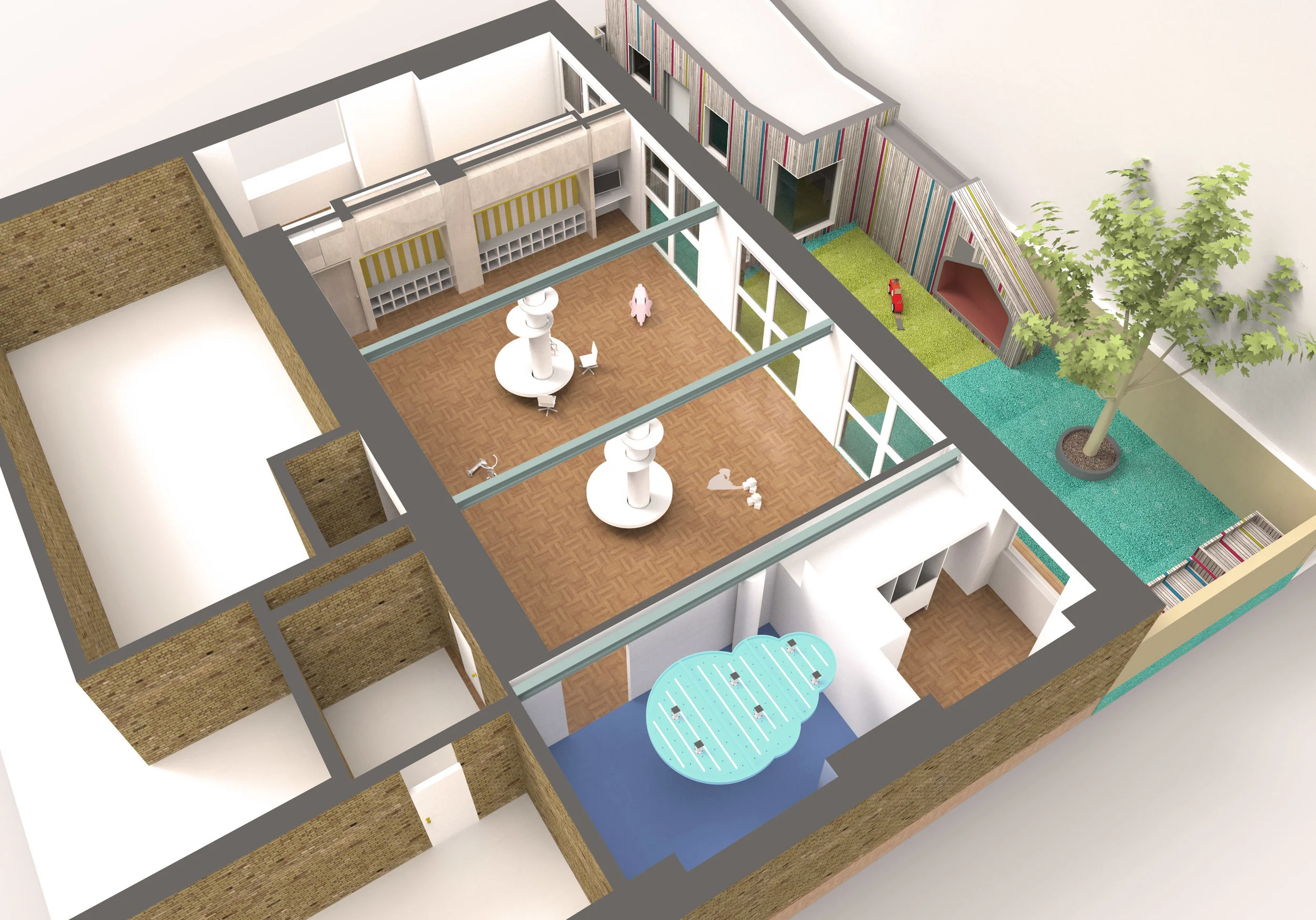 Bermondsey Community Nursery