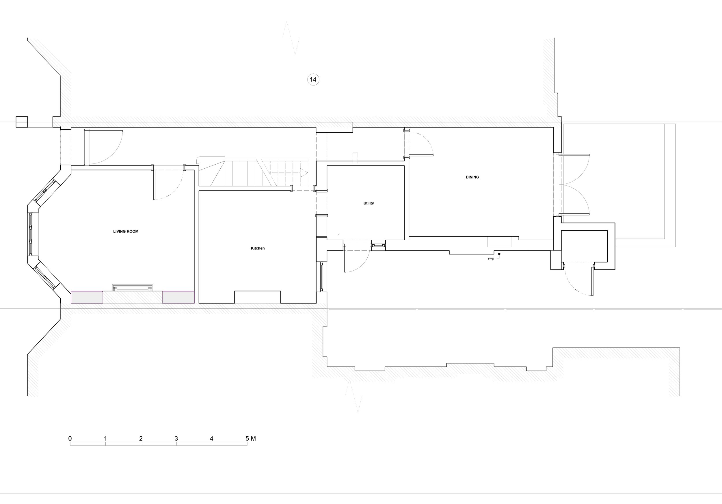 Existing Layout