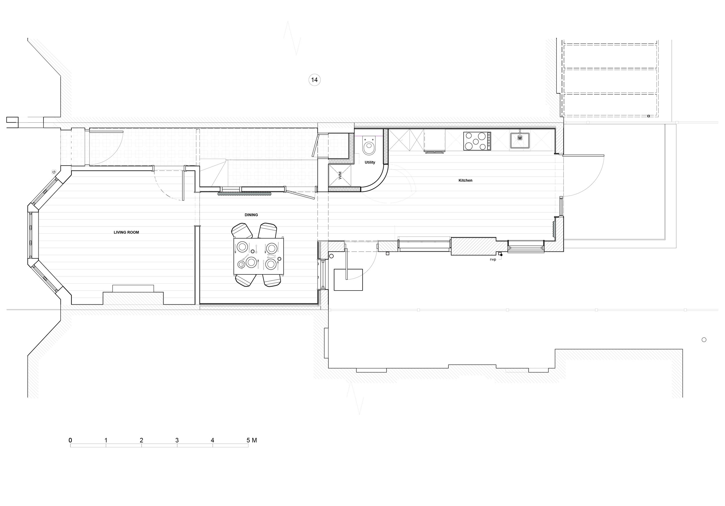 Proposed Layout
