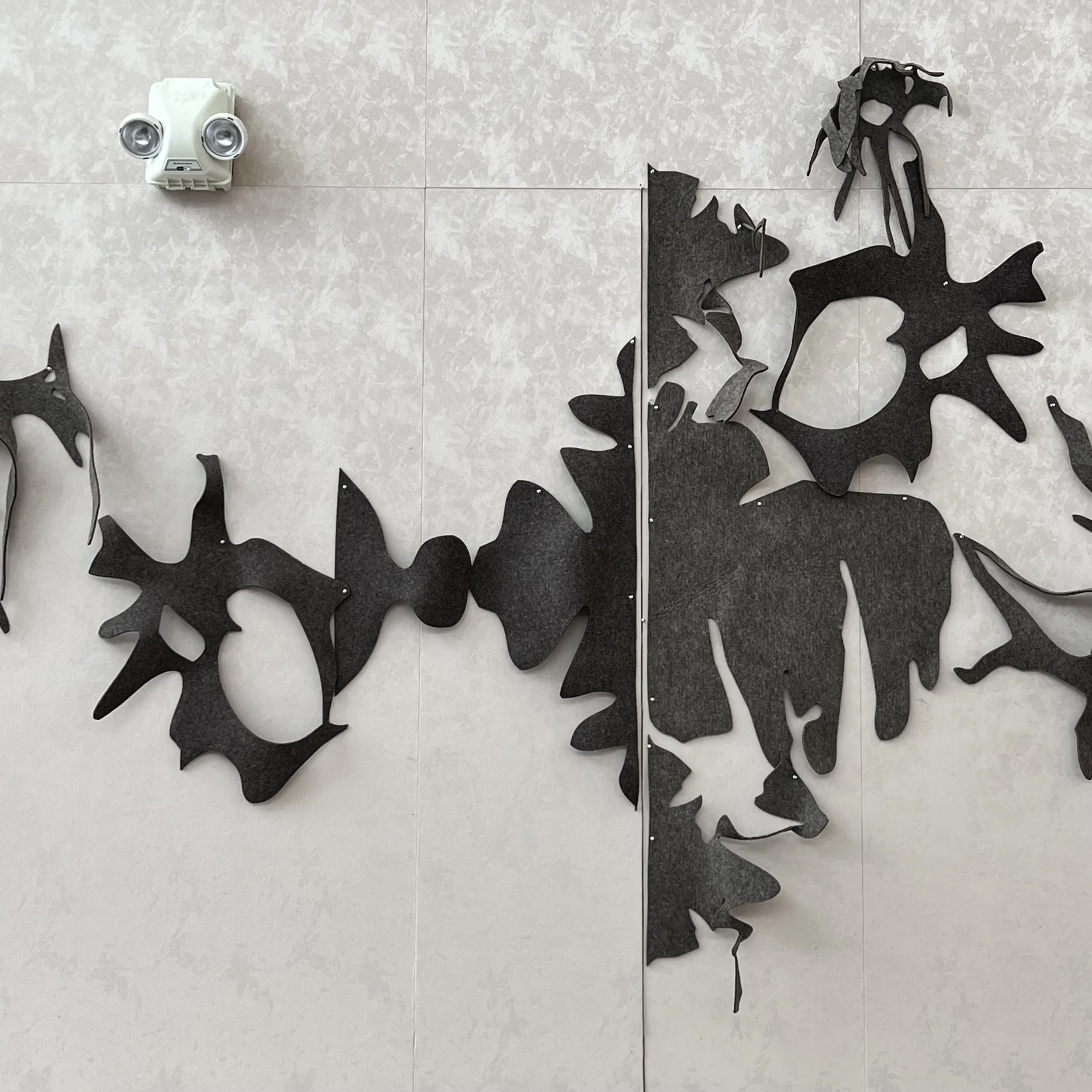 Re | Section, detail