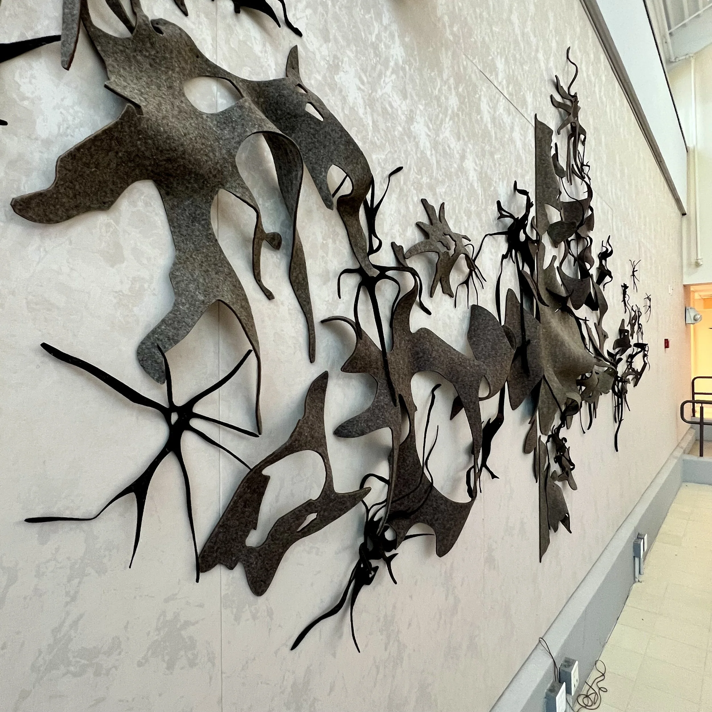 Re | Section, detail