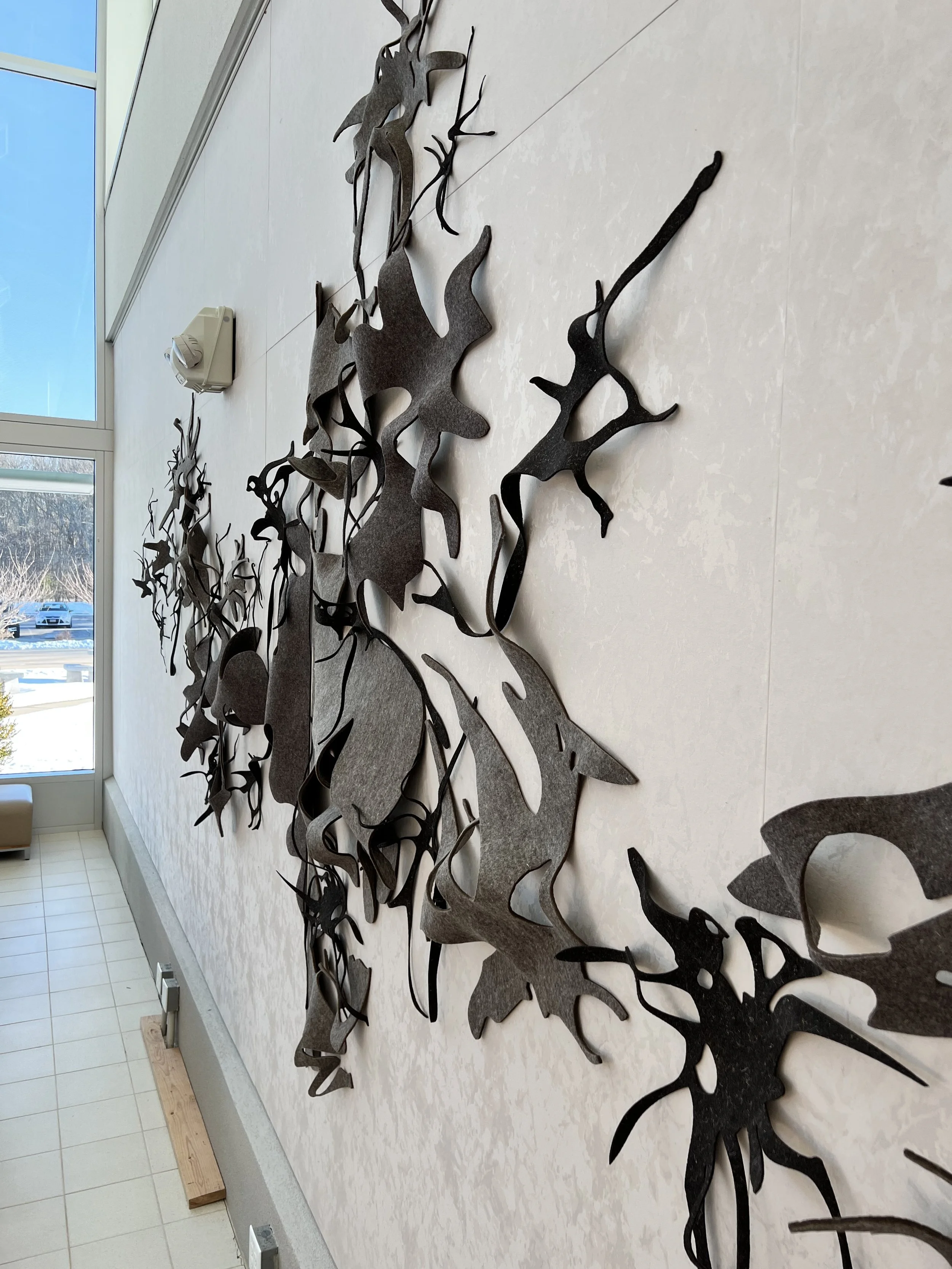 Re | Section, detail