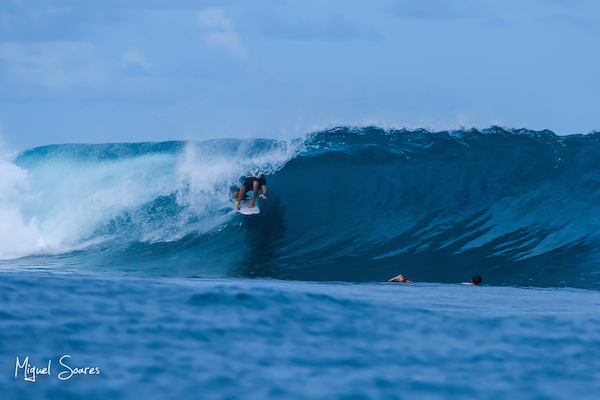 Rod, right place, right time.