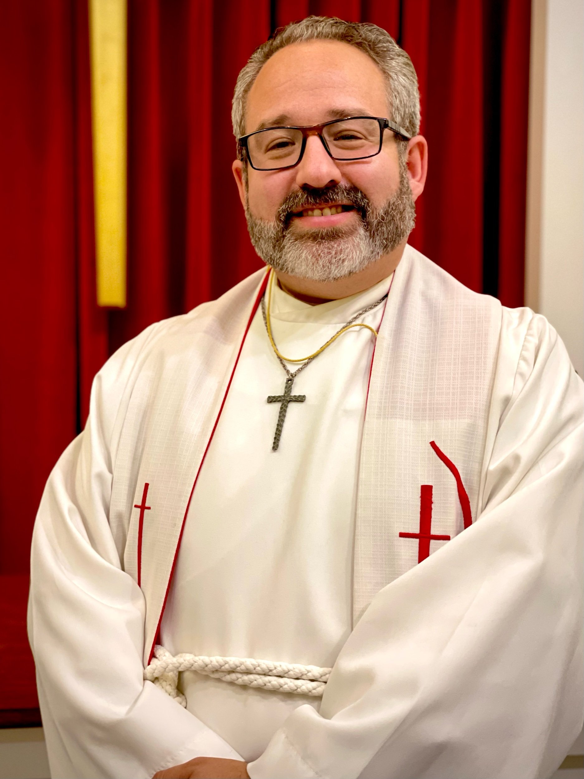 Pastor Adam’s New Year’s Letter