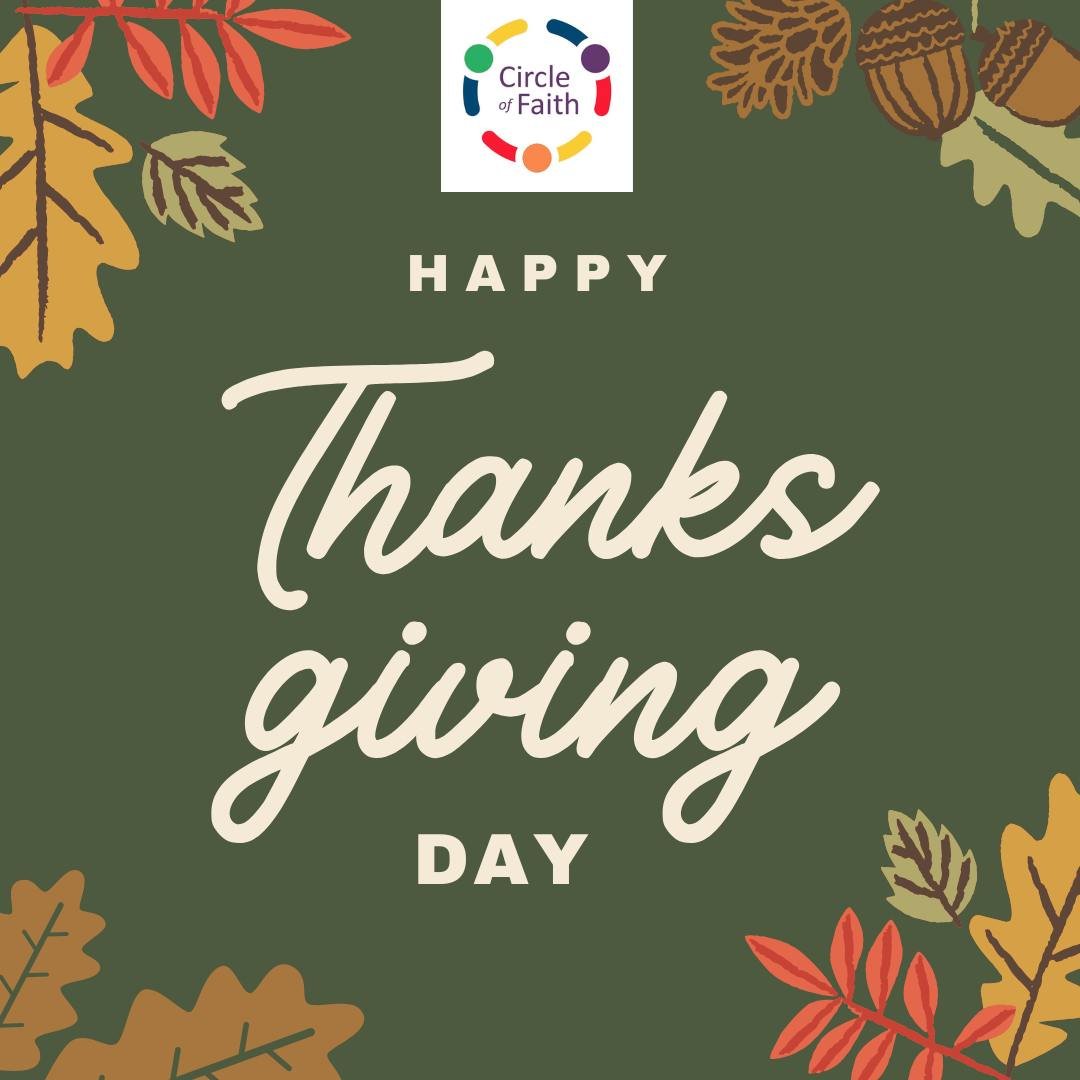 Happy Thanksgiving from our family to yours.