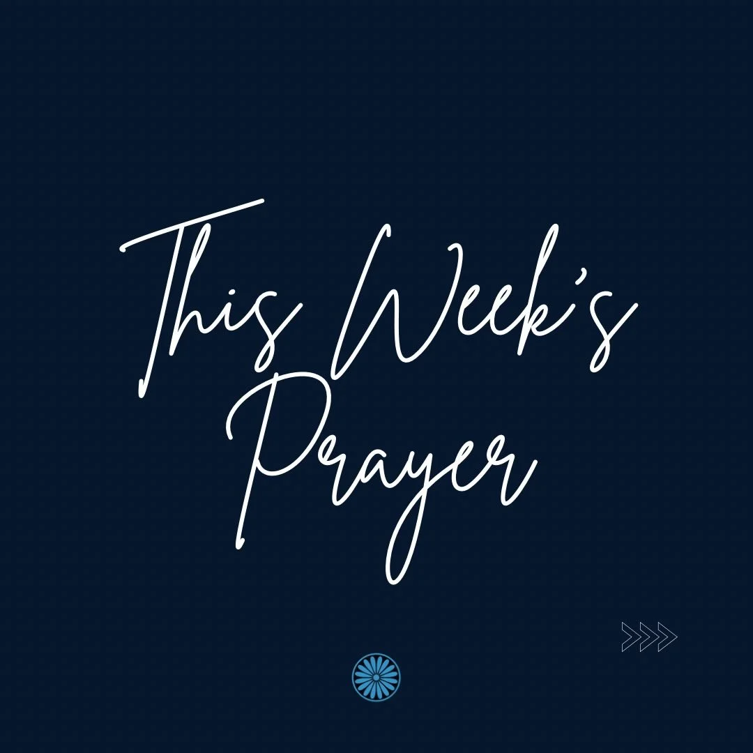 God of living breath and rising hope, you speak - and life awakens. You call - and what was silent begins to stir. You name - and what was lost is found again.

Your voice has always carried life - raising the weary, restoring the broken, calling the