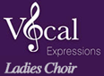Vocal Expressions Ladies Choir