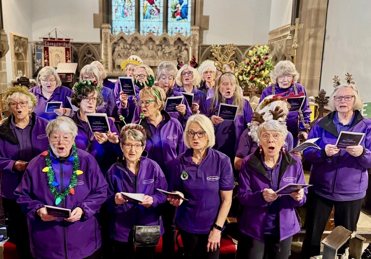 New Mill Christmas Fair 2025