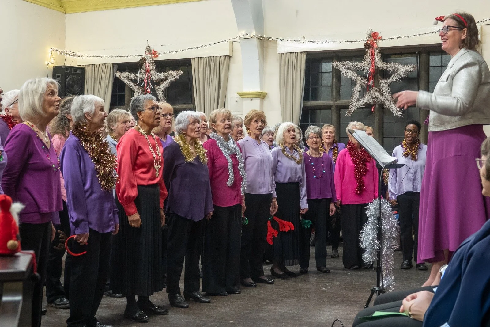 Run, Rudolph, Run 14th December 2025