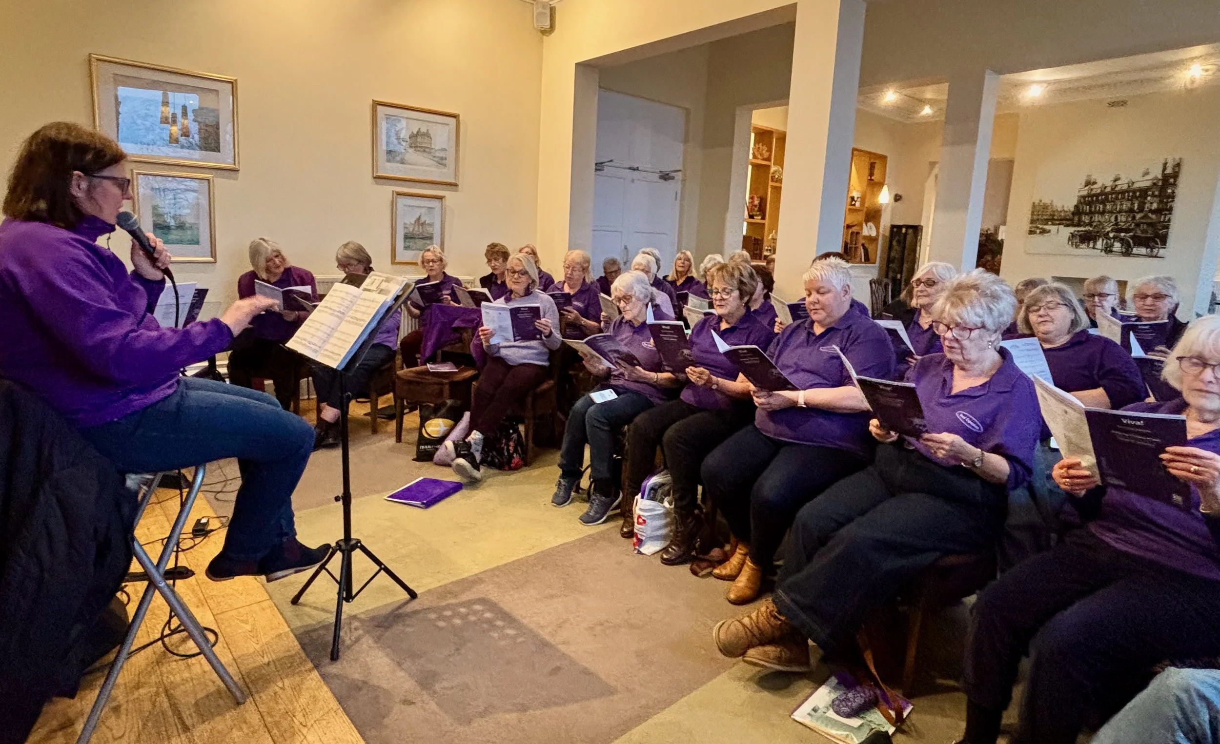 Winter workshop 2026 - Scarborough