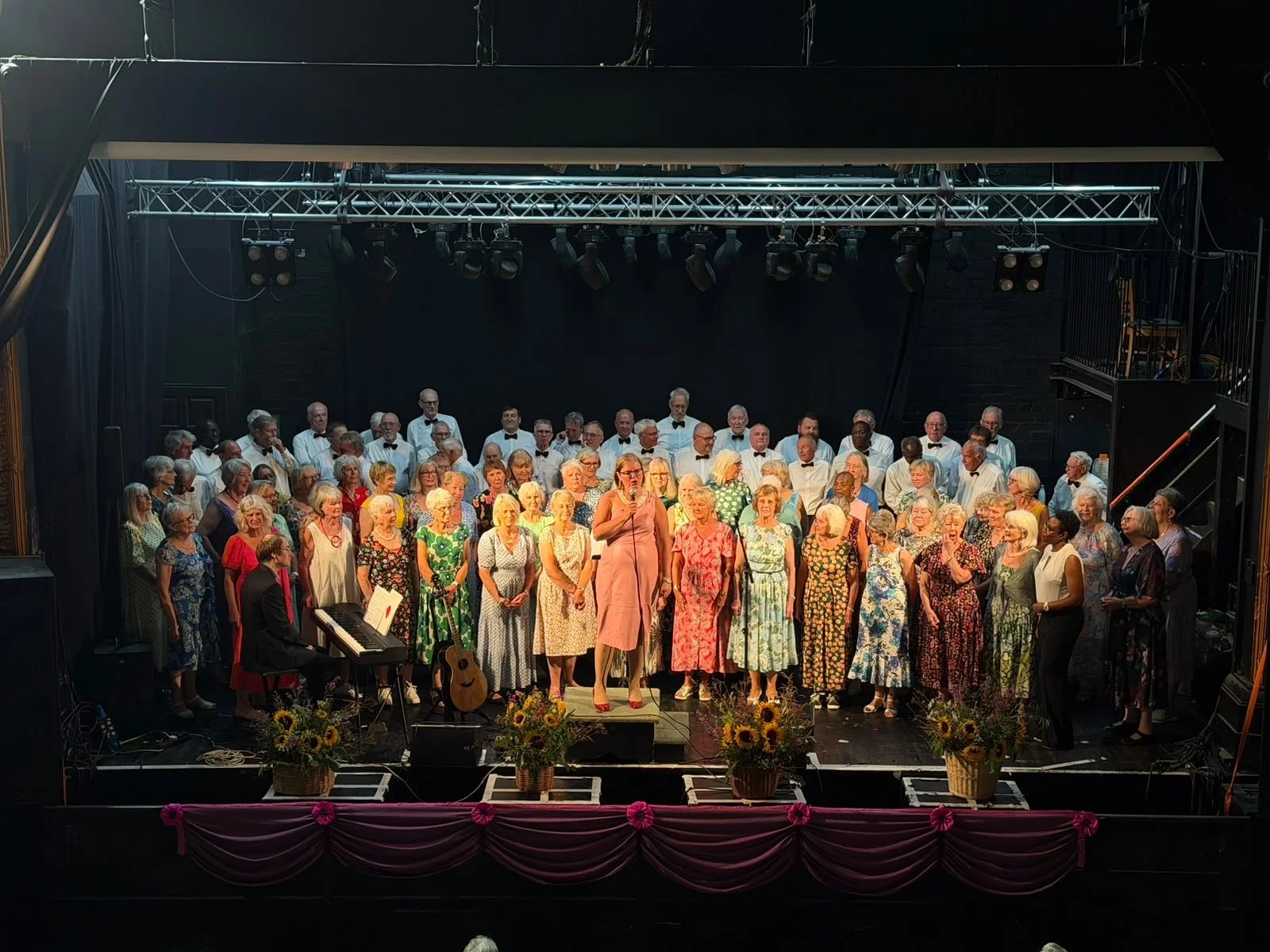 Two Choirs, One Voice - Sunday 26th July 2026