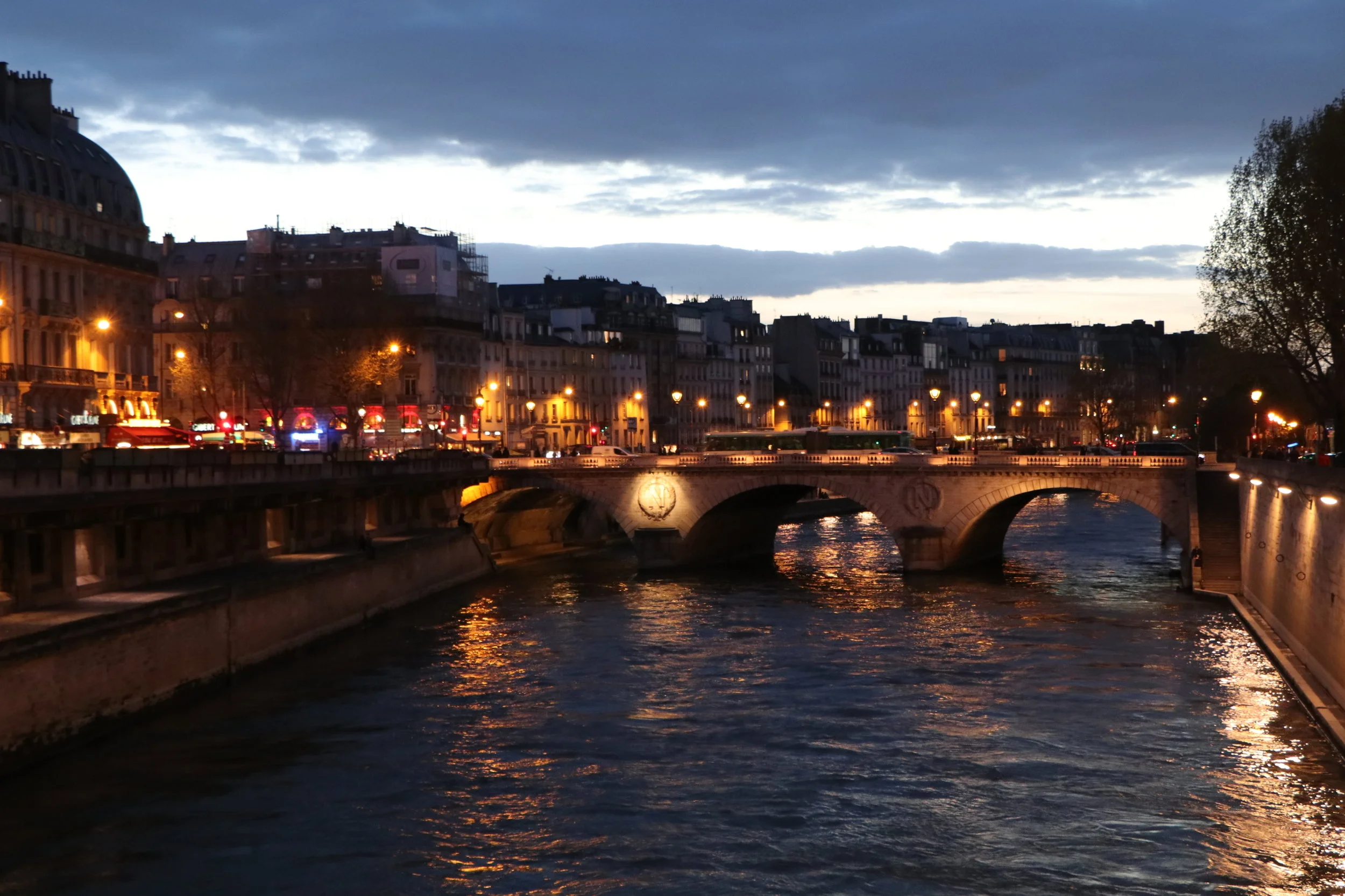 Everything you have ever imagined about the romance of Paris...Is true!