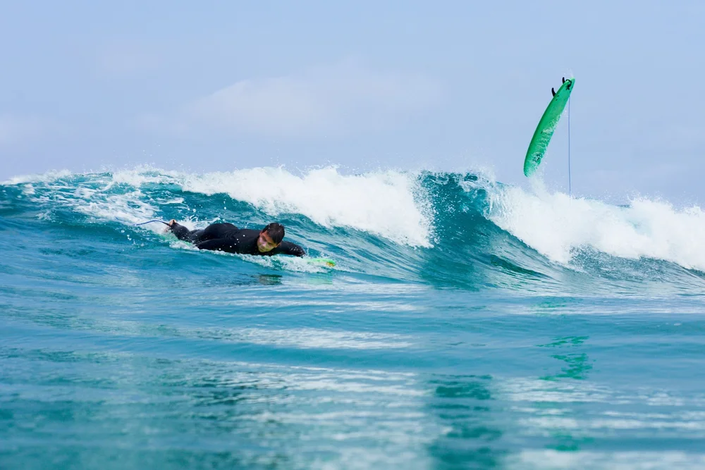 Unraveling the Mystique of Surfing's Enigmatic Species The Kook