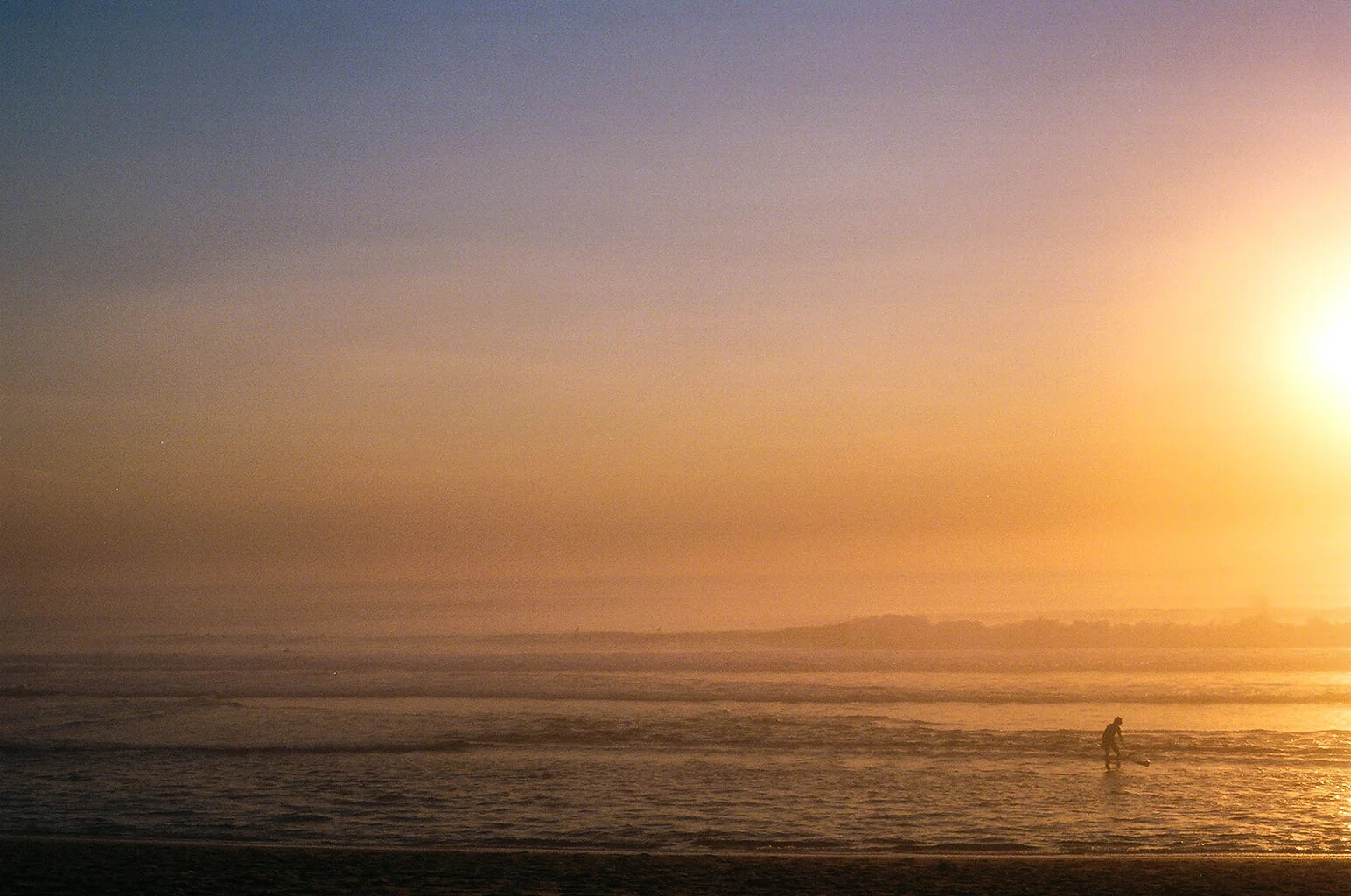 Plently of sunsets to go around
