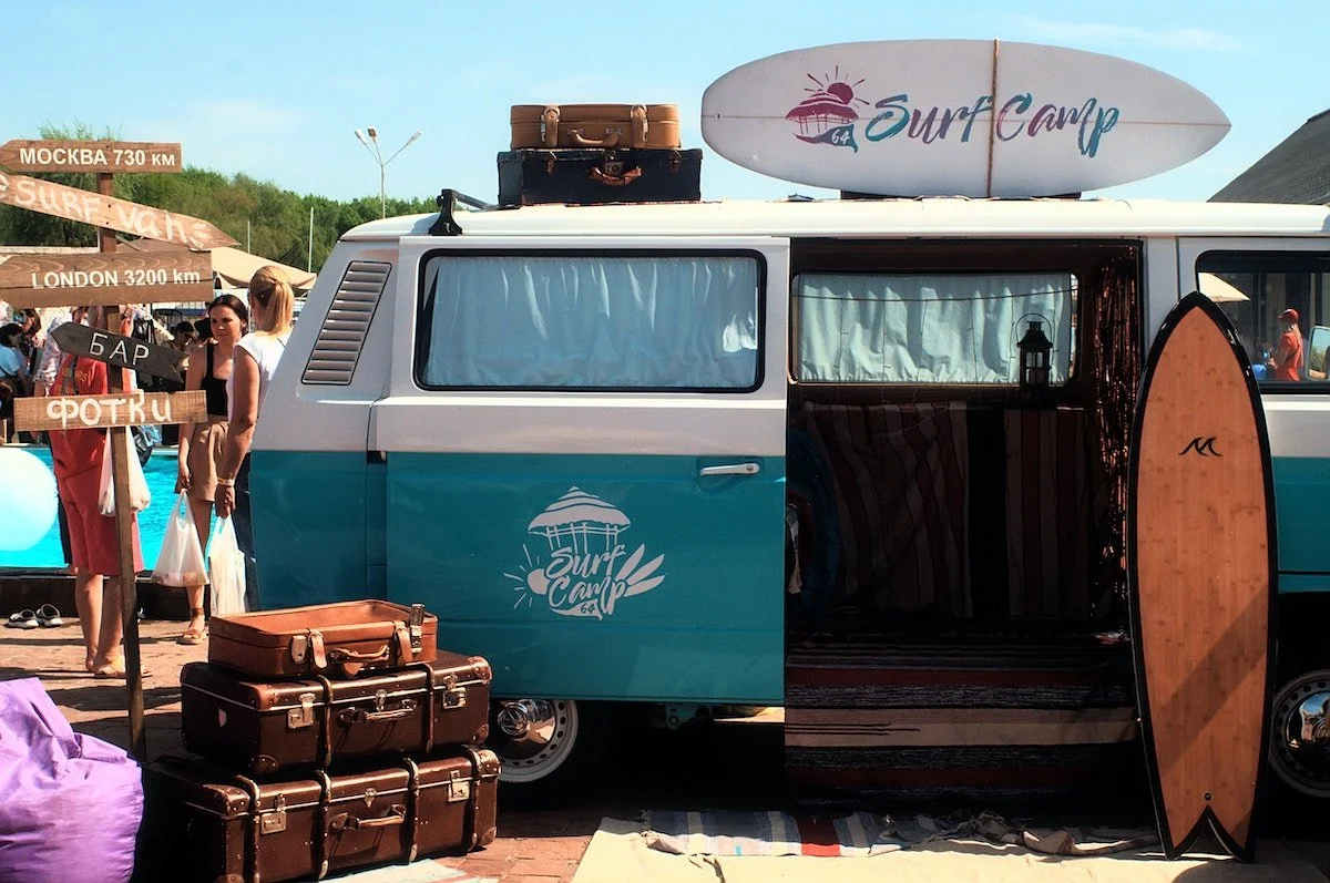 Surf houses or surf camp / Which learn-to-surf experience is right for me?