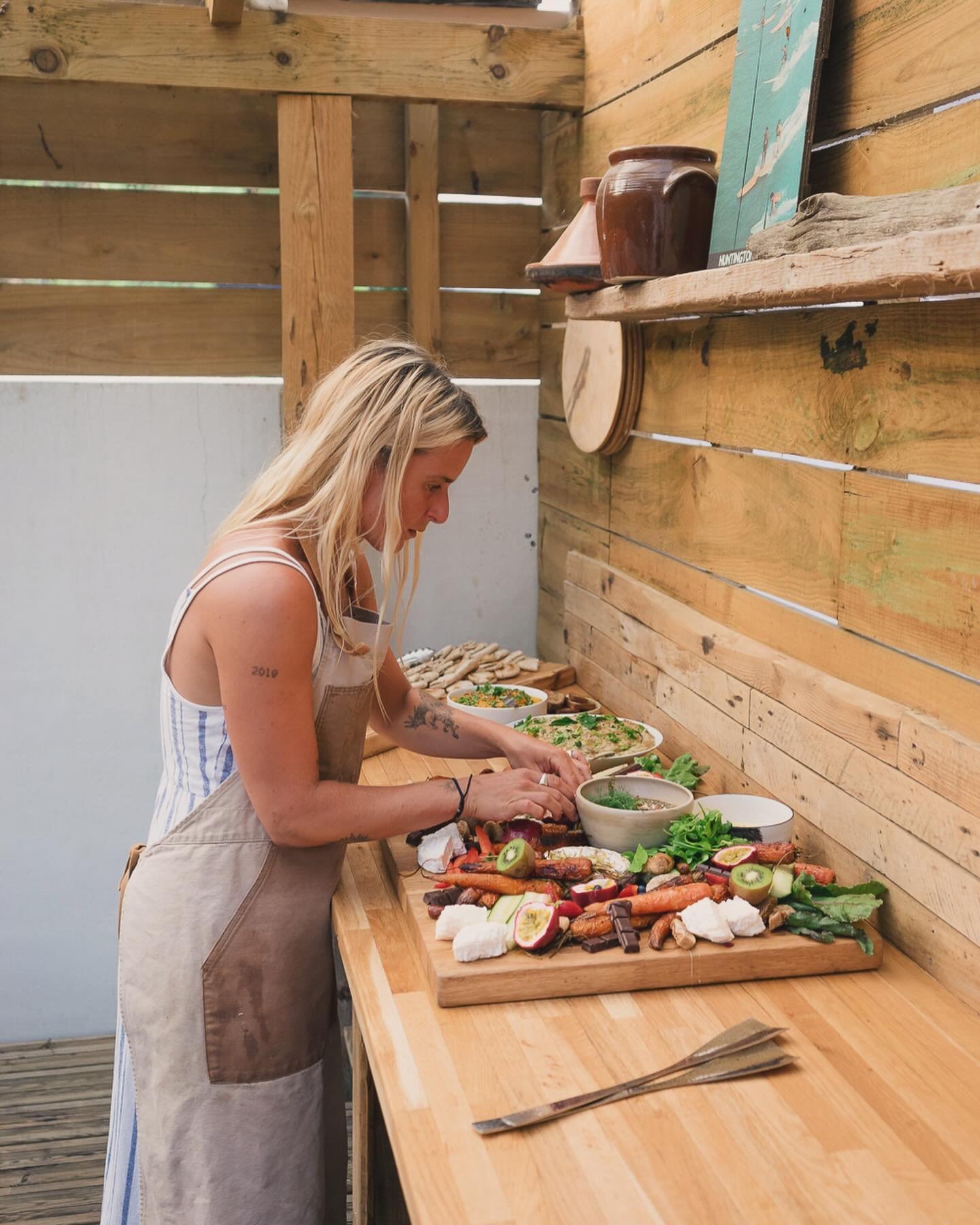 If you are foodie, you have come to the right place. Wholesome meals prepared from local and organic produce. Thats what we do👩&zwj;🍳 #thesurfhousekitchen #hossegor