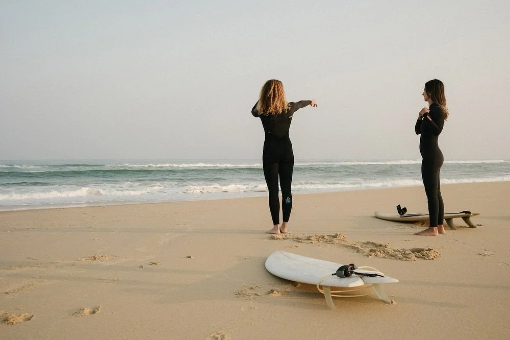 Reservations are open for 2026. If you&rsquo;ve been waiting to lock in your week, nows the moment #surfhouse #hossegor
📸 @marleneannak