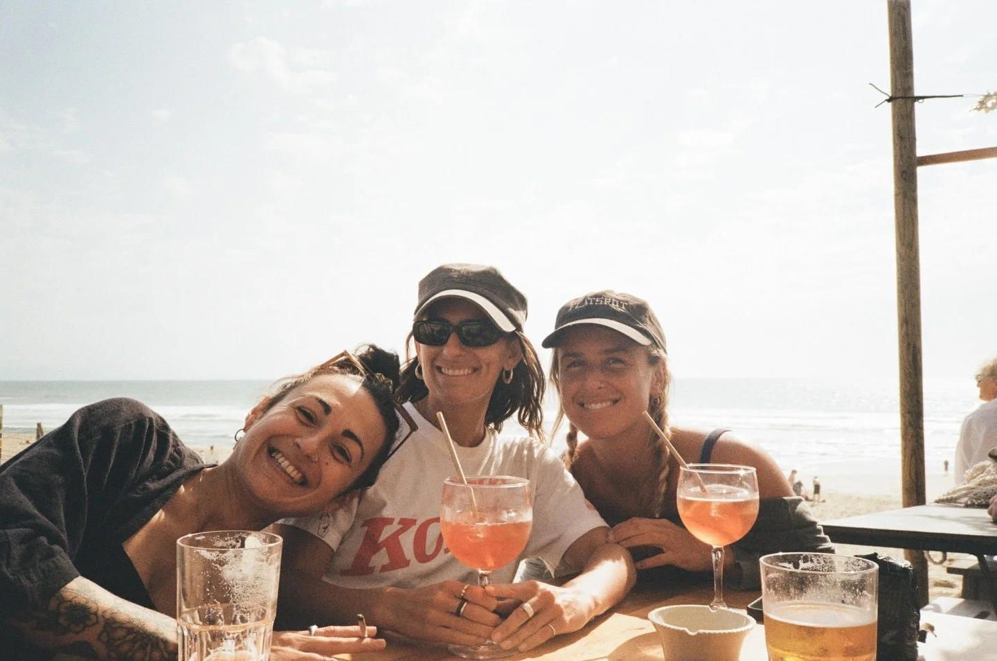 Happy new year from all of us #surfhouse #hossegor 
📸 @marleneannak