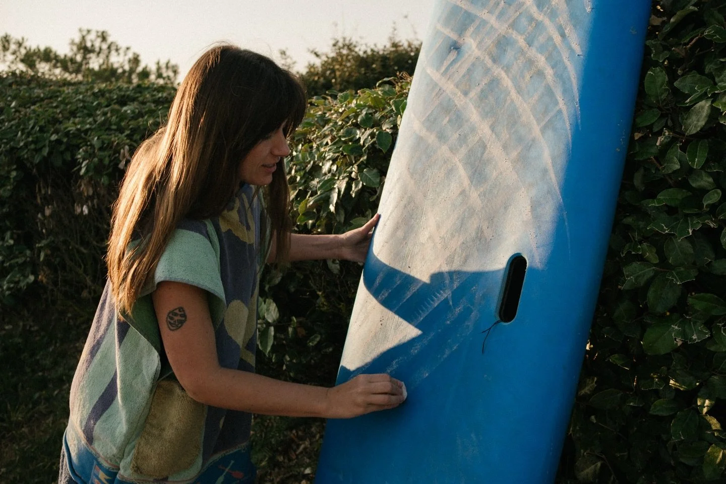 More wax more relax #surfhouse #hossegor 
📸 @marleneannak