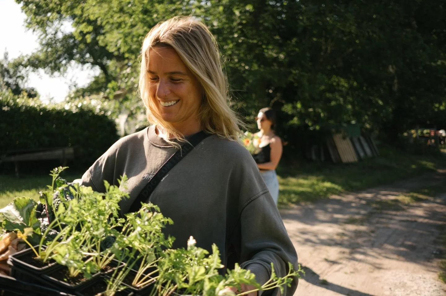 Farm fresh 🌱 #surfhouse #hossegor
📸 @marleneannak