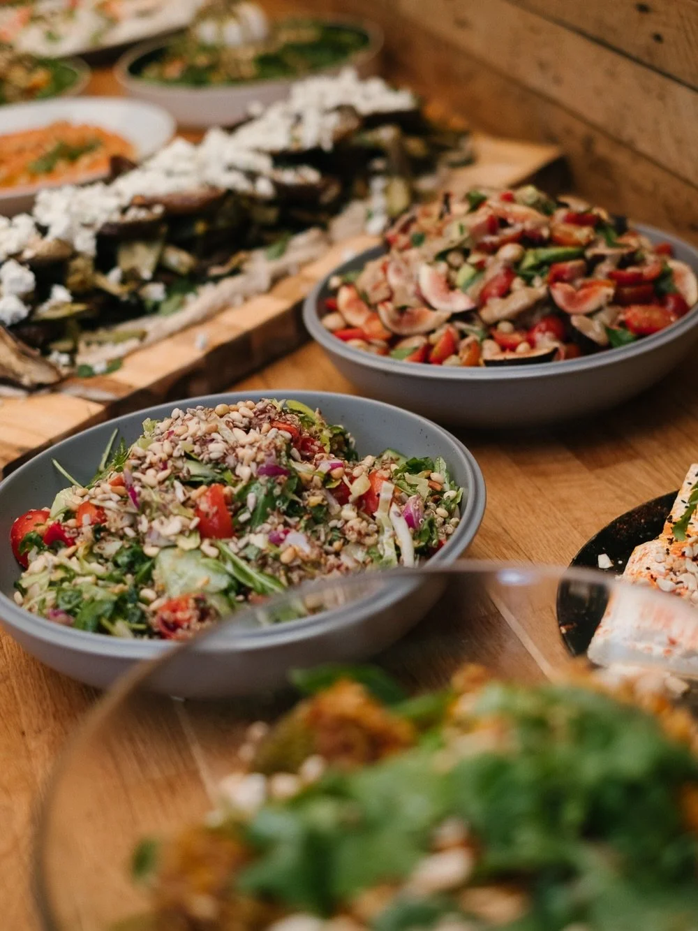 Its hard to explain how important food is to us. But its easy to taste 🙂 #surfhouse #hossegor
📸 @marleneannak