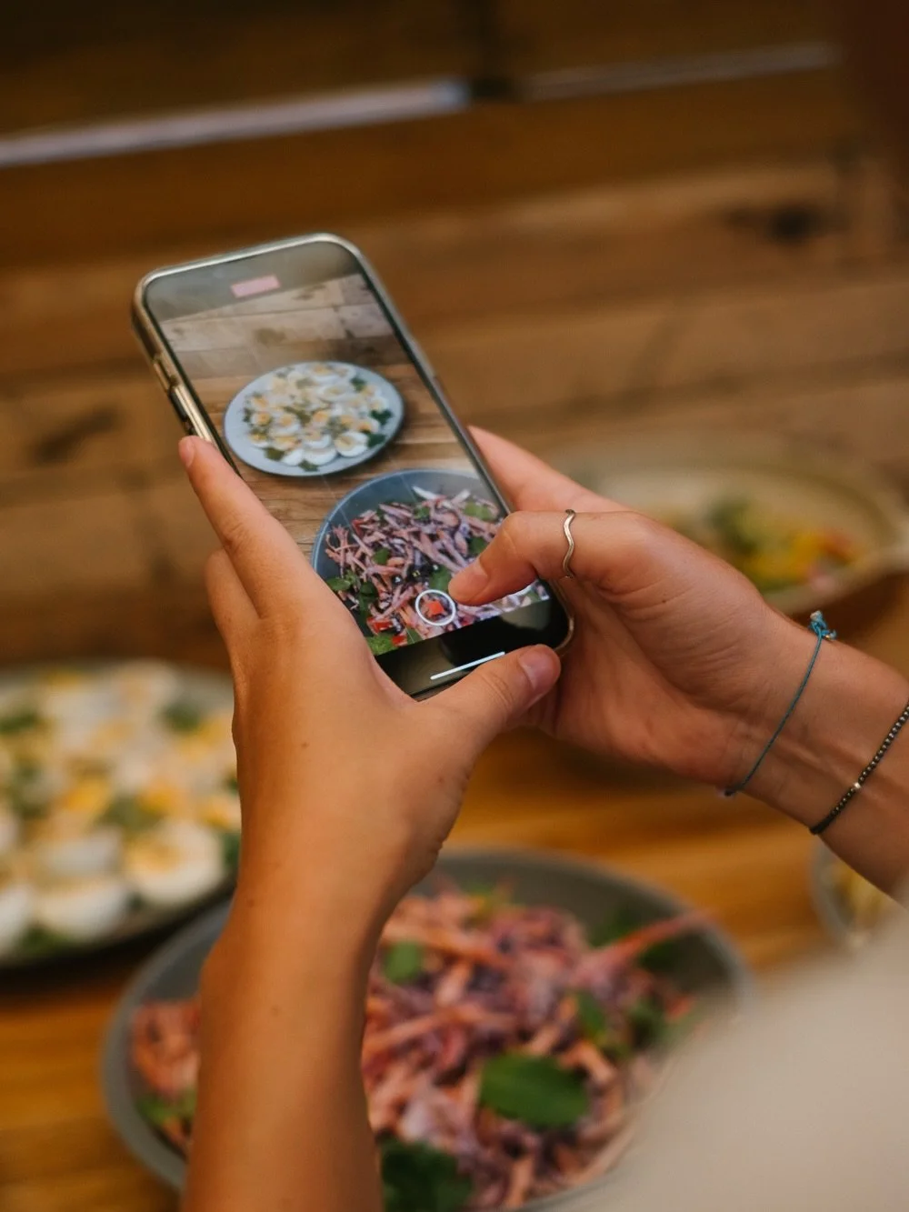 Documenting dinner #surfhouse #hossegor 
📸 @marleneannak