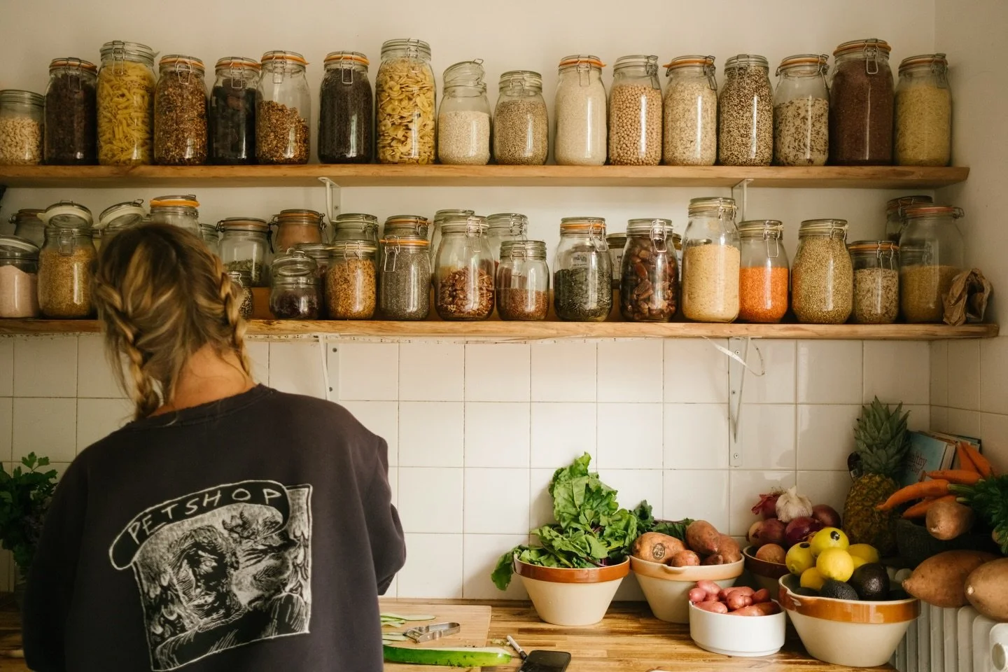 The heart of the house #thesurfhousekitchen #surfhouse #hossegor
📸 @marleneannak