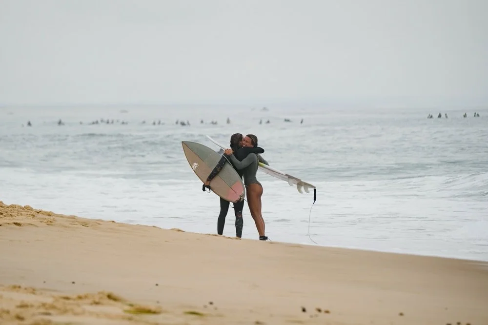 La C&ocirc;te d&rsquo;Argent #surfhouse #hossegor
📸 @marleneannak