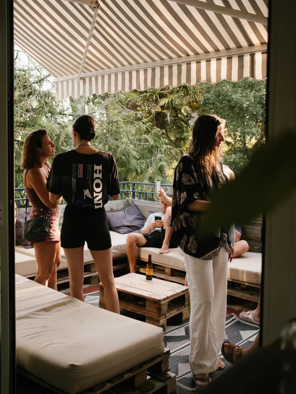 The bits in between from the weeks that go too fast #surfhouse #hossegor
📸 @marleneannak