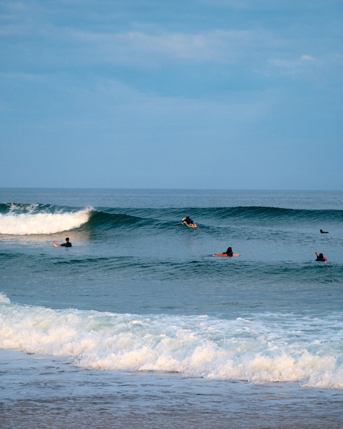 Dreamy days in the South West #surfhouse #hossegor
📸 @thomaskirby_