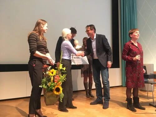 2018 Raak Stimuleringsprijs uitrreiking eerste prijs.jpg