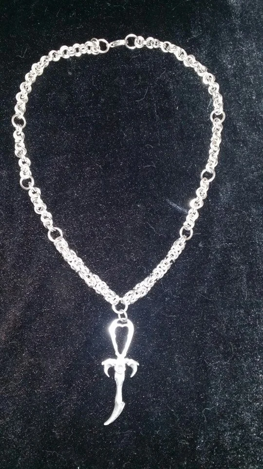 VampireWorld.com Special Edition Legacy Ankh B Edition