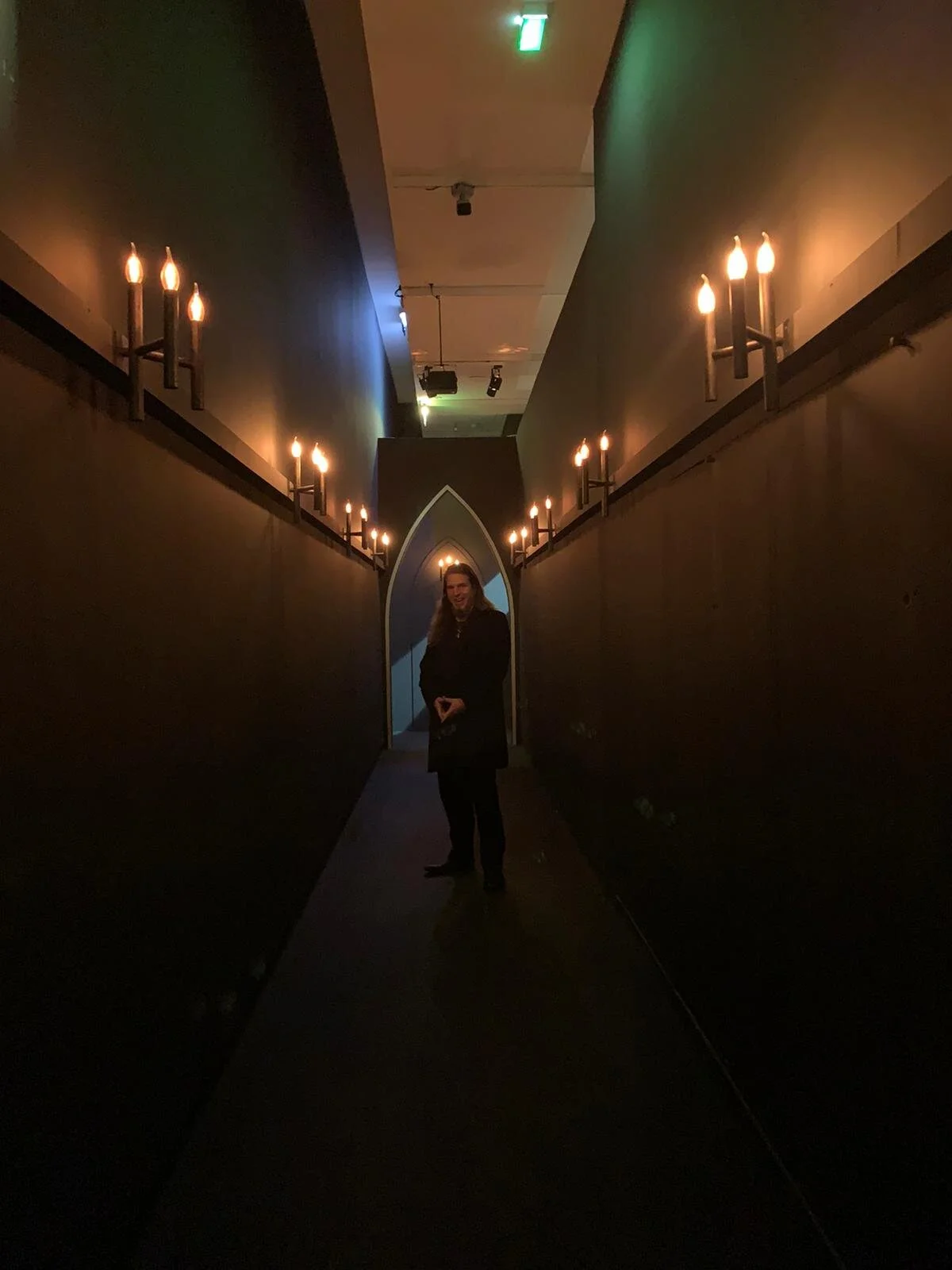 Vampire Exposition Paris from Dracula to Buffy