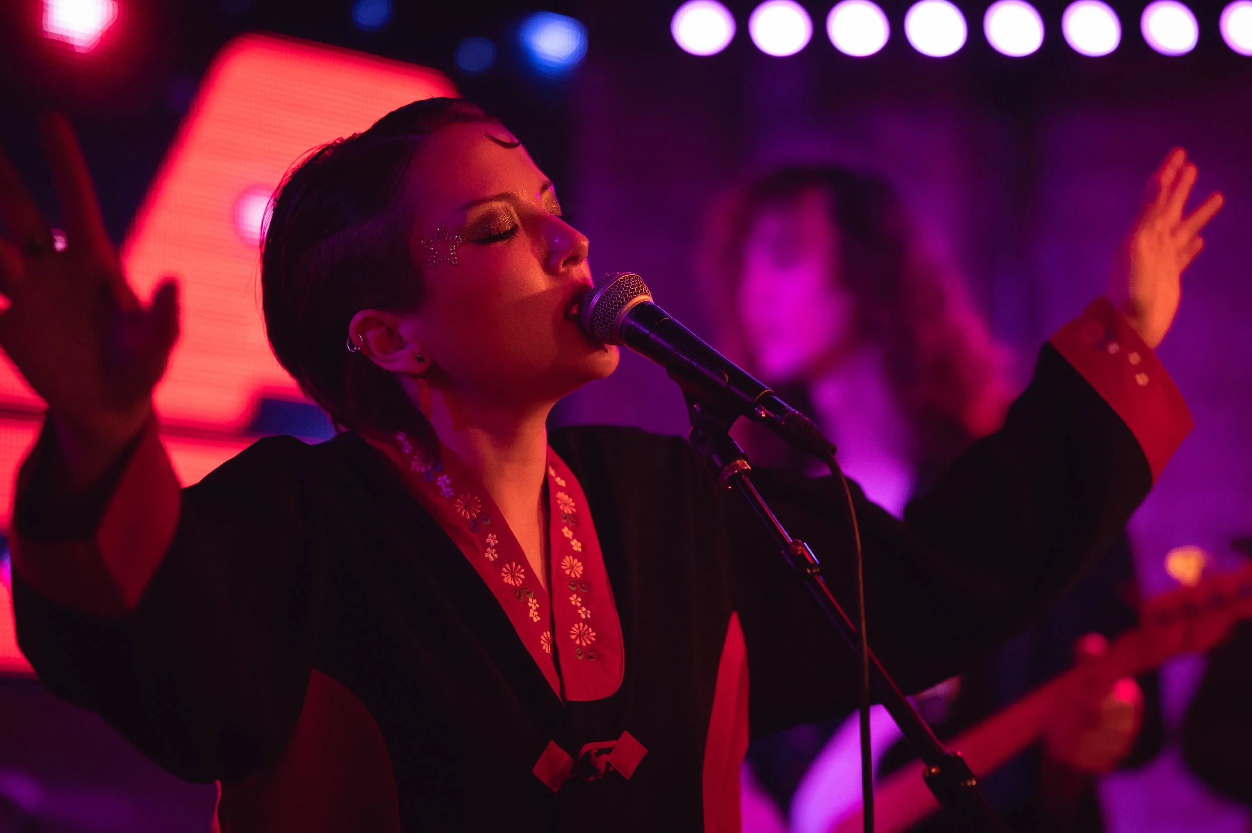 Joyla Red @ Baba Yaga - Seattle