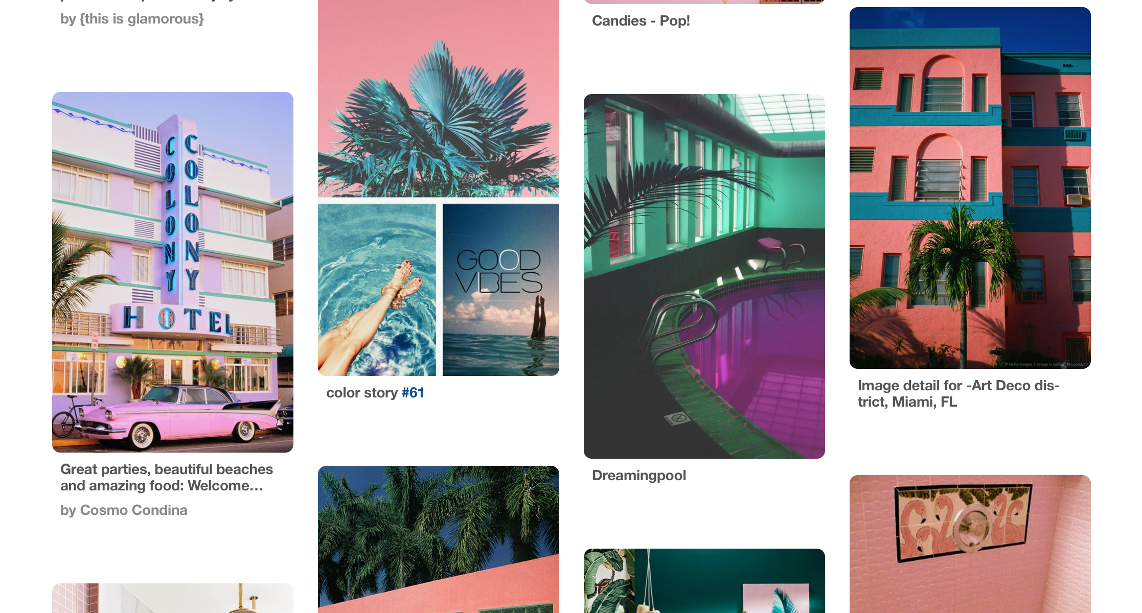 See the rest of my moodboard, and original inspiration by visiting my Pinterest page!